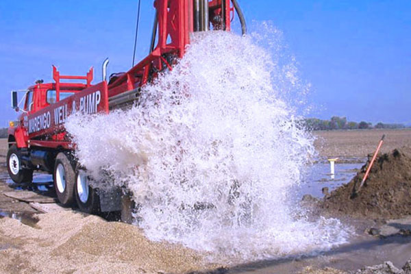 4½ and 6½ Borewell Drilling